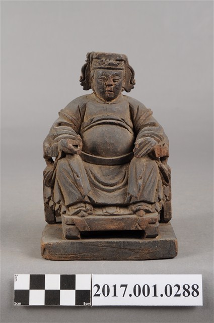 木雕天上聖母像 (共9張)