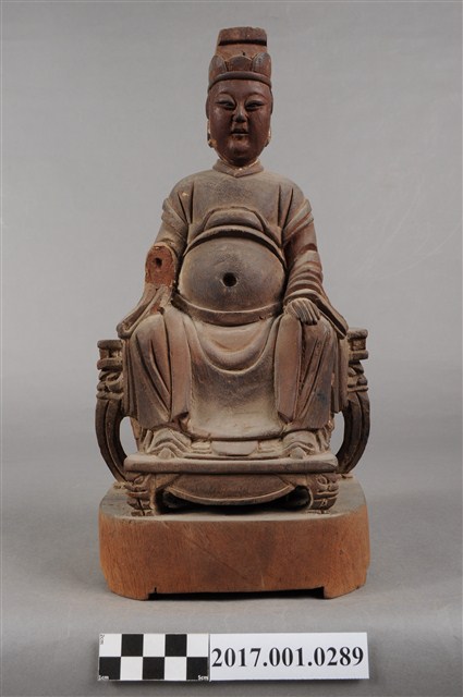 木雕天上聖母像 (共9張)