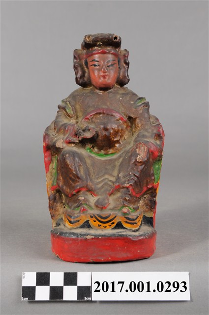 磚燒天上聖母像 (共9張)