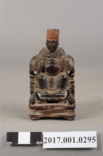 木雕天上聖母像 (共9張)