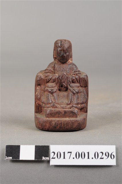 木雕天上聖母像 (共9張)