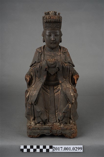 木雕天上聖母像 (共9張)