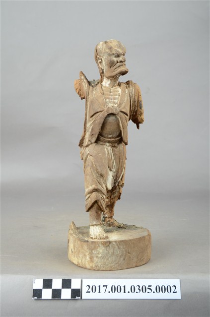 木雕順風耳像 (共9張)