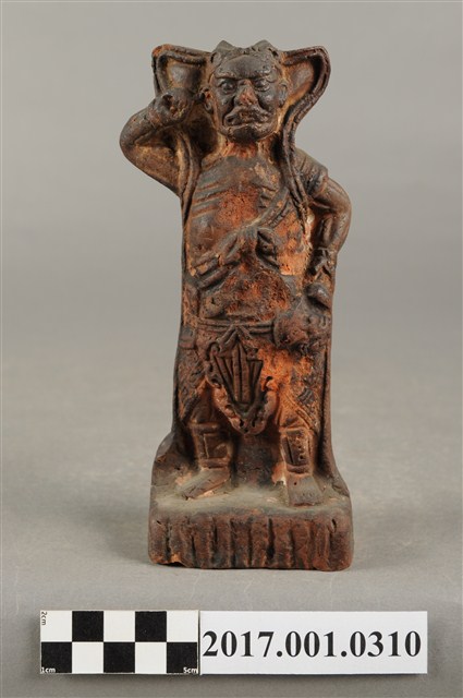 磚燒千里眼像 (共9張)