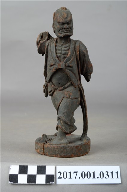 木雕千里眼像 (共9張)