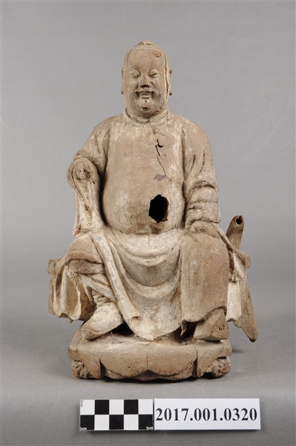 木雕中壇元帥像 (共9張)