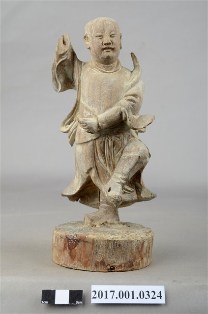 木雕中壇元帥像 (共9張)