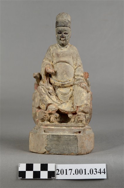 木雕文昌帝君像 (共9張)