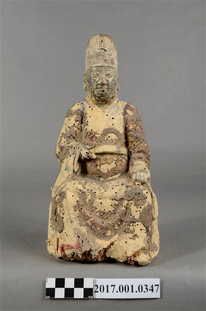 木雕文昌帝君像 (共9張)