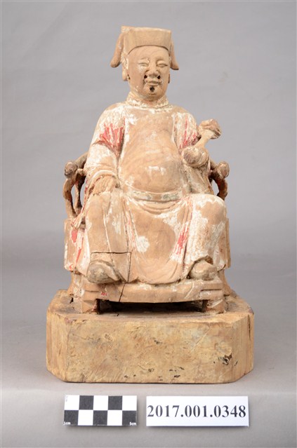 木雕文昌帝君像 (共9張)