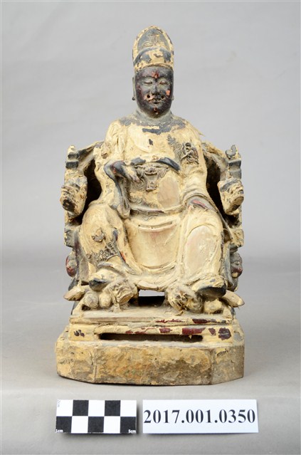 木雕文昌帝君像 (共9張)