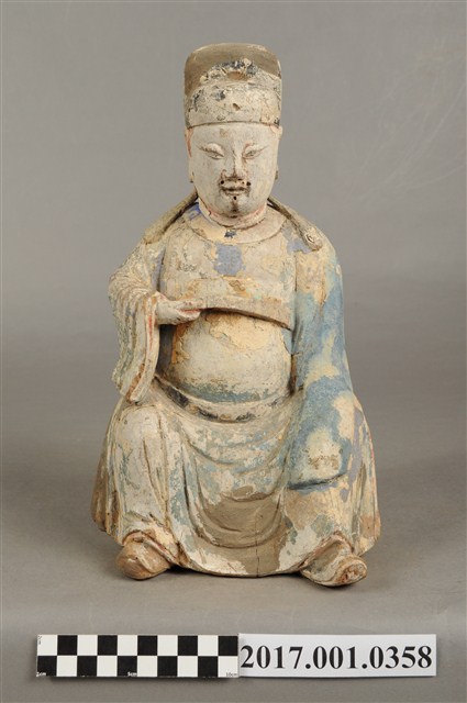 木雕文昌帝君像 (共9張)