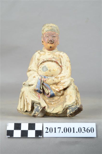 木雕文昌帝君像 (共9張)