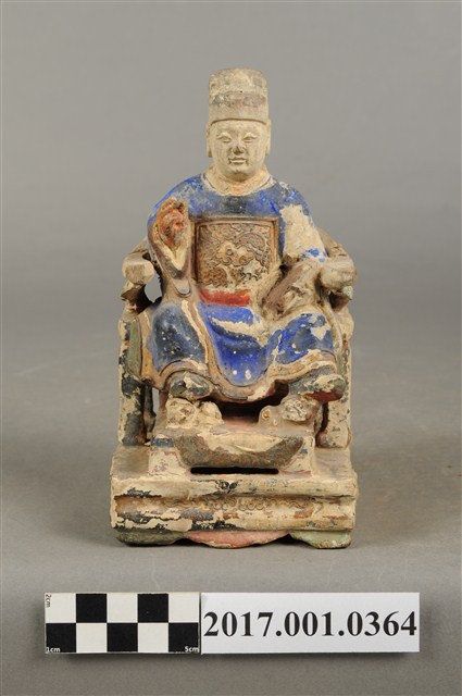 木雕文昌帝君像 (共9張)