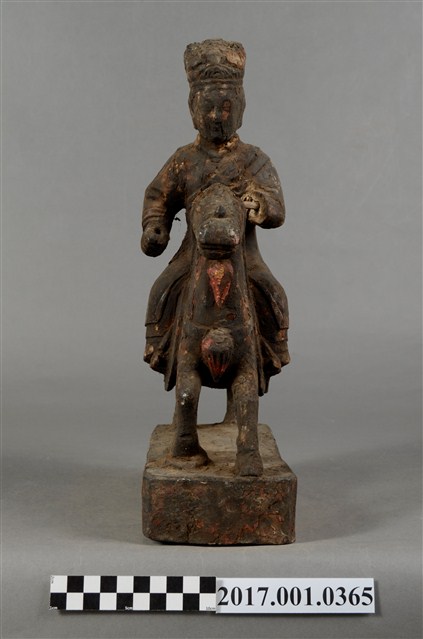 木雕文官像 (共9張)