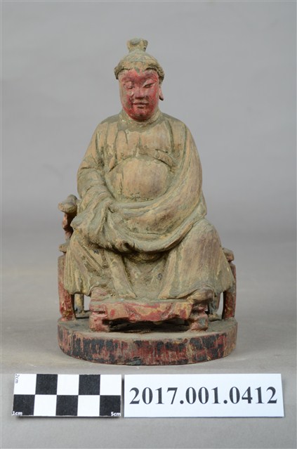 木雕夫人媽像 (共9張)