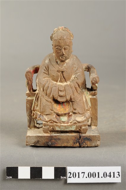 木雕夫人媽像 (共9張)