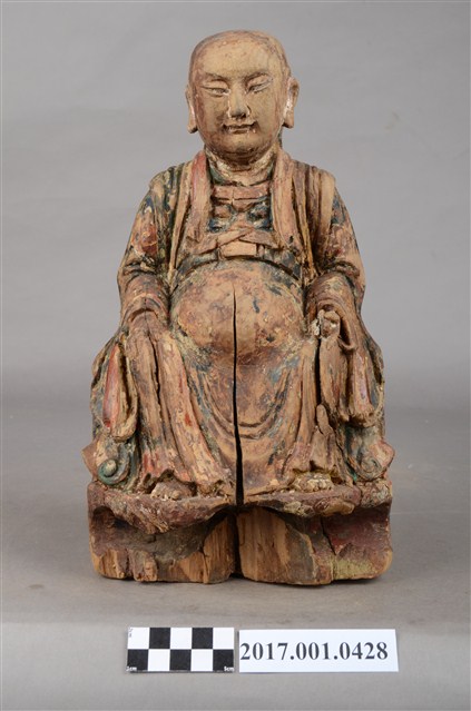 木雕玄天上帝像 (共9張)