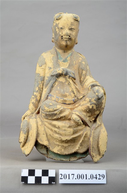 木雕玄天上帝像 (共9張)