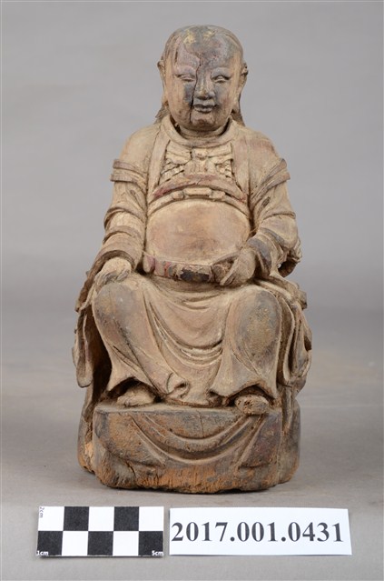 木雕玄天上帝像 (共9張)