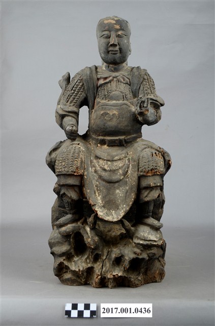 木雕玄天上帝像 (共9張)