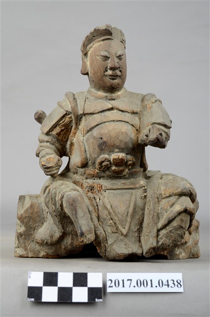 木雕玄天上帝像 (共9張)