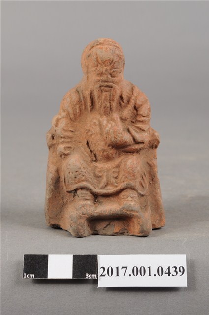 磚燒玄天上帝像 (共10張)