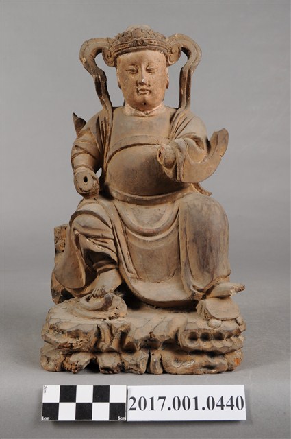 木雕玄天上帝像 (共9張)