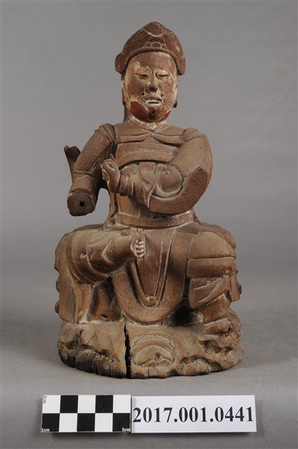 木雕玄天上帝像 (共9張)