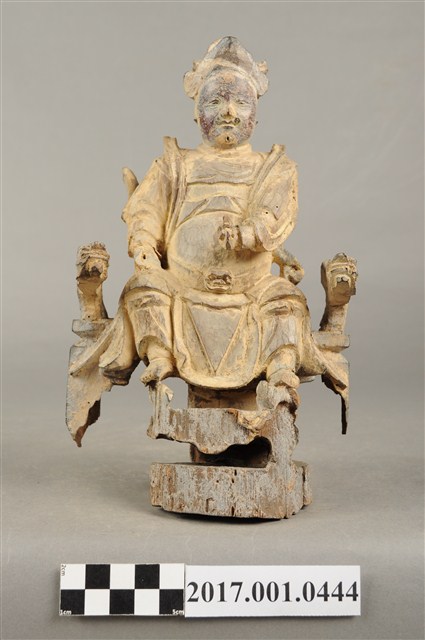 木雕玄天上帝像 (共9張)