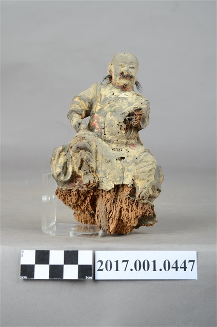 木雕玄天上帝像 (共9張)