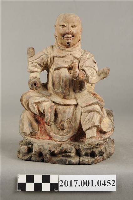 木雕玄天上帝像 (共9張)