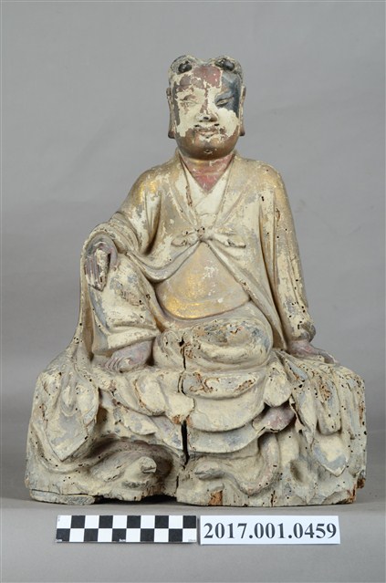 木雕玄天上帝像 (共9張)