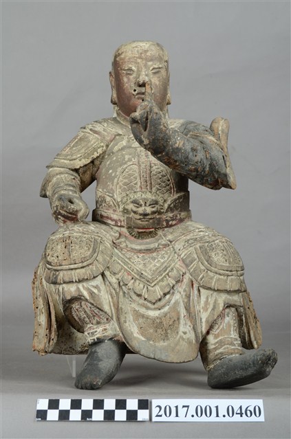 木雕玄天上帝像 (共9張)