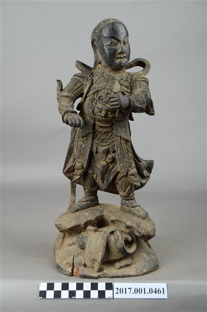 木雕玄天上帝像 (共9張)