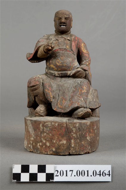 木雕田都元帥像 (共9張)