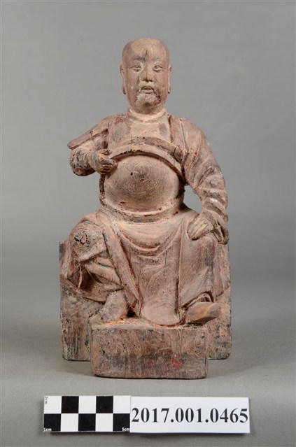 木雕田都元帥像 (共9張)