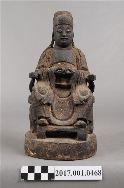 木雕田都元帥像 (共9張)