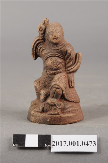 磚燒田都元帥像 (共9張)