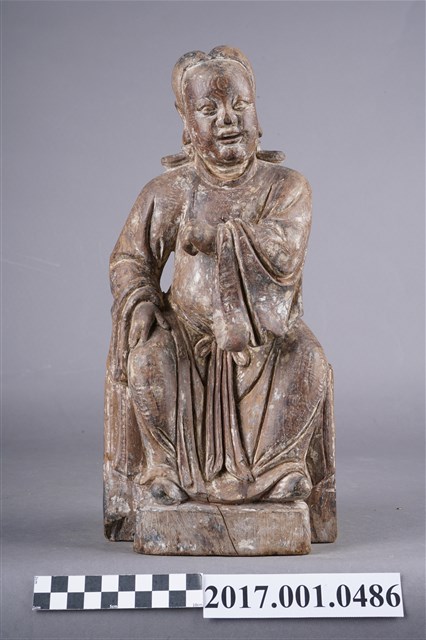 木雕田都元帥像 (共9張)