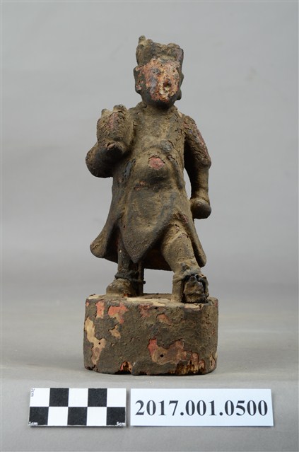 木雕印童像 (共9張)