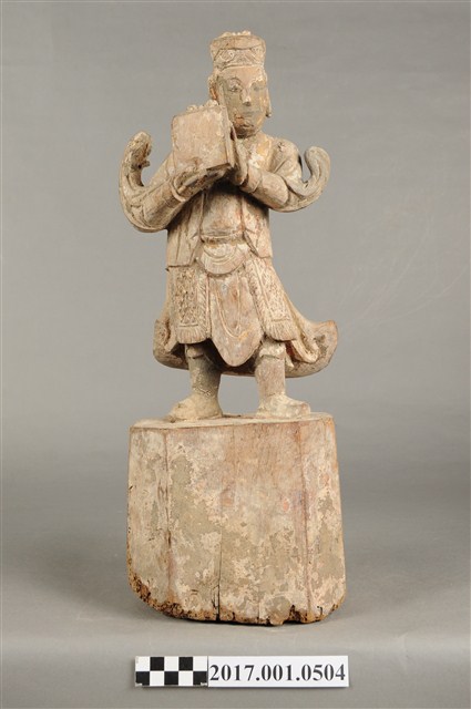 木雕印童像 (共9張)