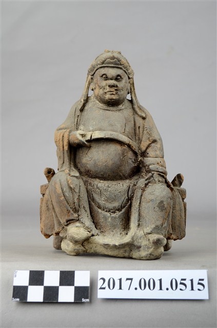 木雕池府千歲像 (共9張)