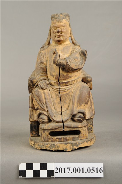 木雕池府千歲像 (共9張)