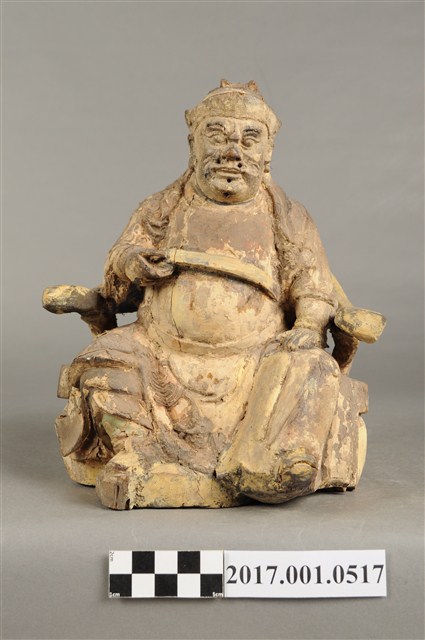 木雕池府千歲像 (共9張)