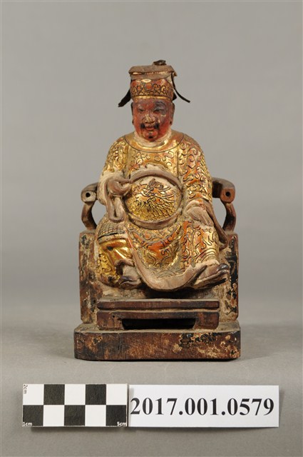 木雕延平郡王像 (共9張)