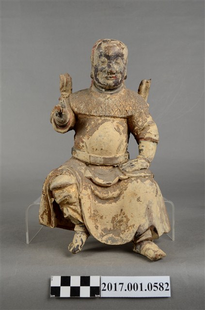 木雕法主公像 (共9張)