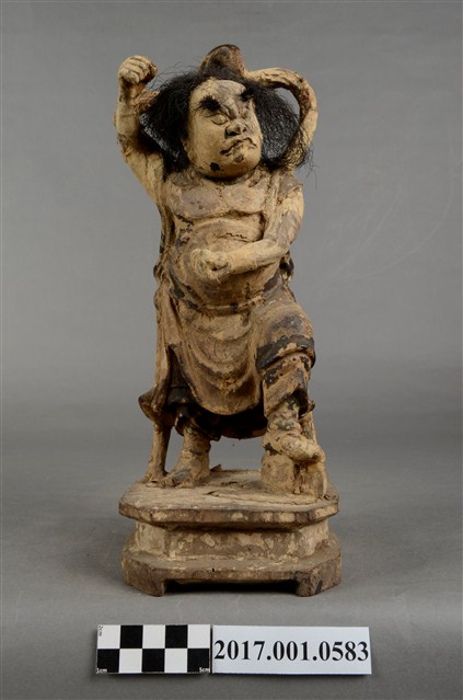 木雕法主公像 (共9張)