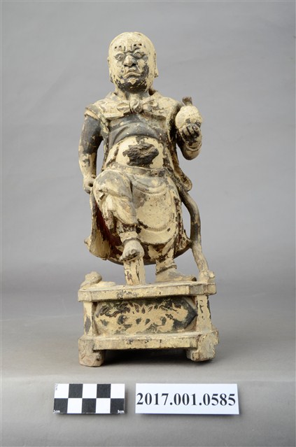 木雕法主公像 (共9張)