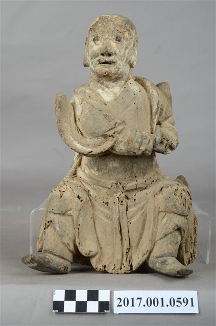 木雕法主公像 (共9張)